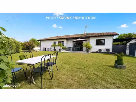 maison 5 pièces 116 m²