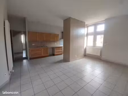 appartement 6 pièces 127 m²