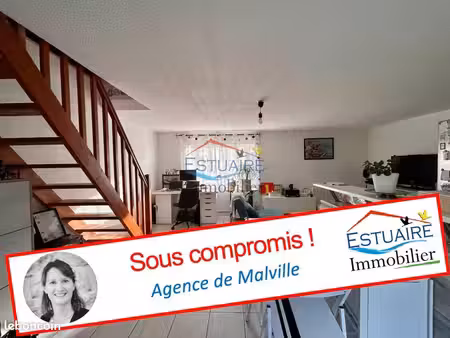 duplex 3 pièces 51 m²