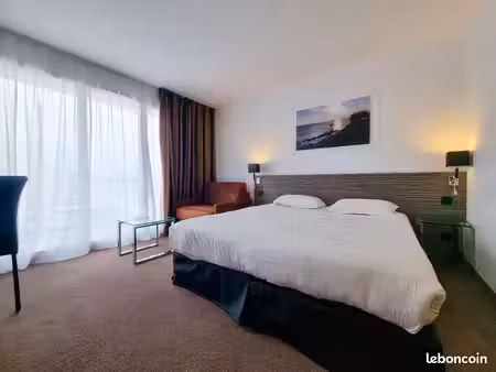 lmnp golden tulip 4 étoiles à la baule rendement 6 18% bail commercial