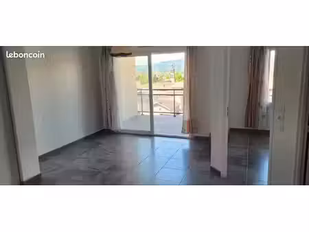 appartement calme