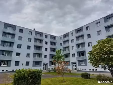 appartement t3 bis lumineux – 3 ch