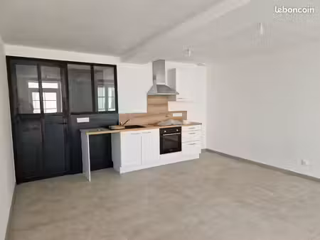 appartement t2 centre rdc