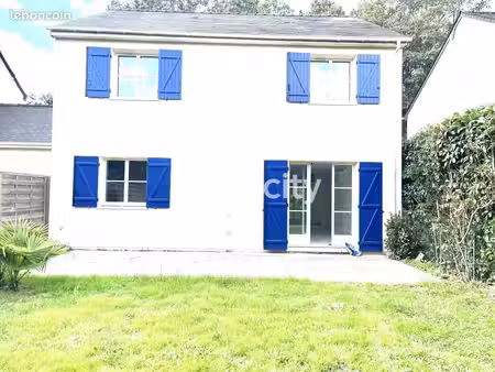 maison 5 pièces 110 m²
