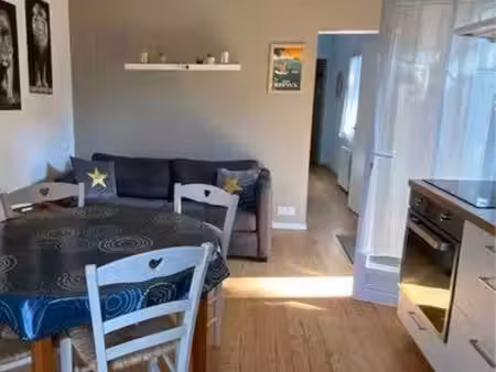 maison de 31 m2