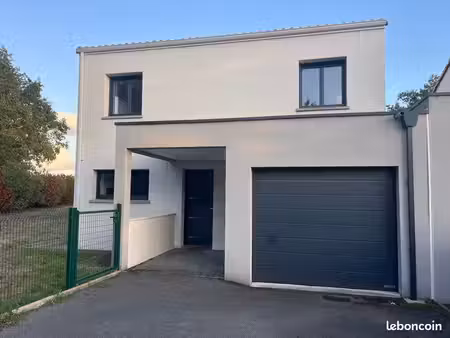 maison vertou
