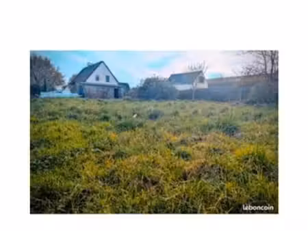 baisse de prix - terrain à bâtir