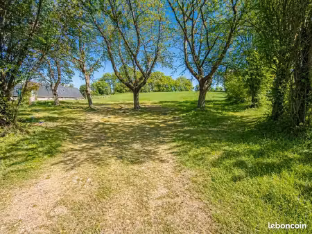 terrain 580 m² soudan