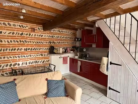 maison de village
