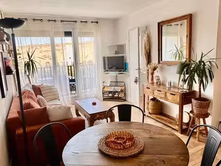 appartement t2