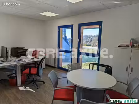 bureaux 85 m² ruy
