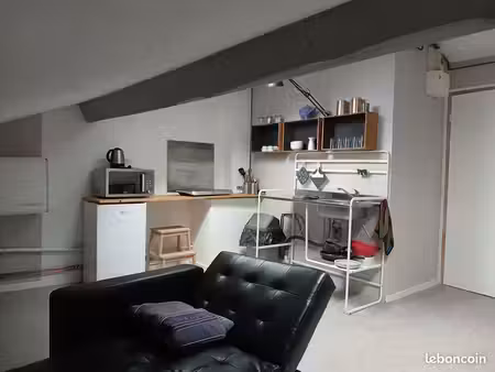 location appartement meublé centre-ville