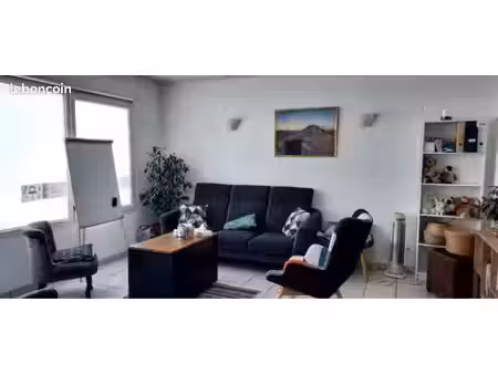 bureau à partager