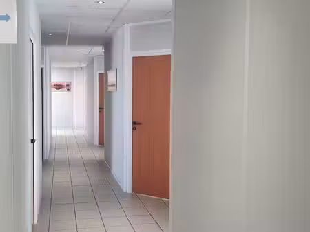 bureaux 199 m² saint egreve