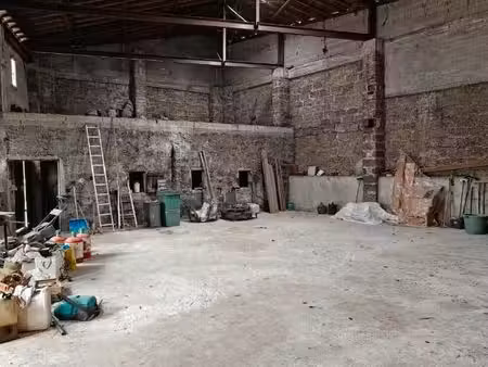 local/entrepôt d'activité