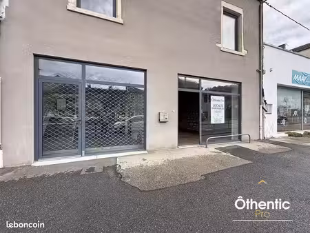 local commercial 248 m² bourgoin-jallieu