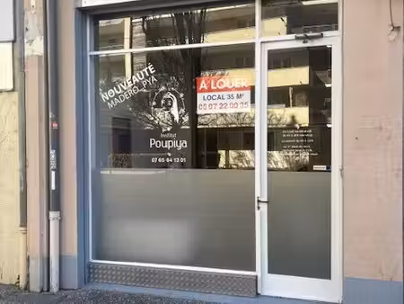 local commercial fontaine 38