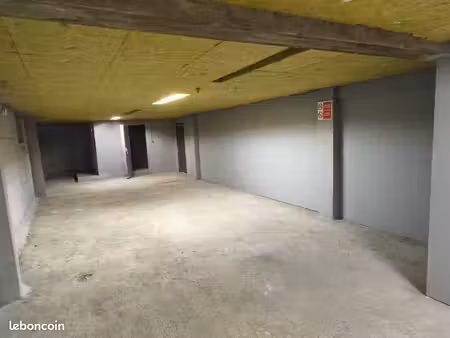 local / box de stockage 75 m² à louer – seyssinet-pariset – ■à louer directement par le pr