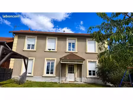 maison lentigny