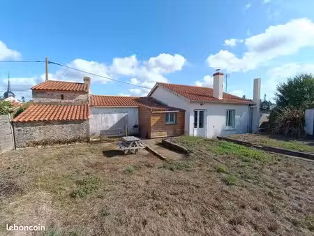 maison 4 pièces 92 m²
