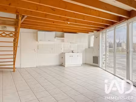 maison de village 4 pièces 76 m²