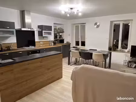maison avec garage