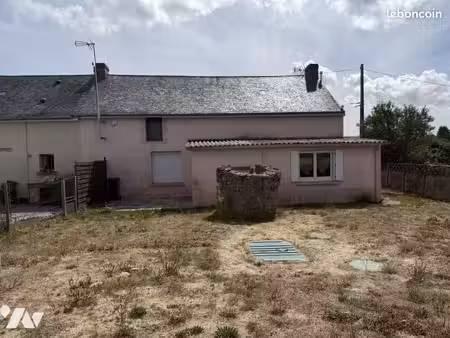 maison 3 pièces 74 m²