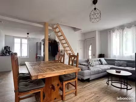 maison 4 pièces 98 m²