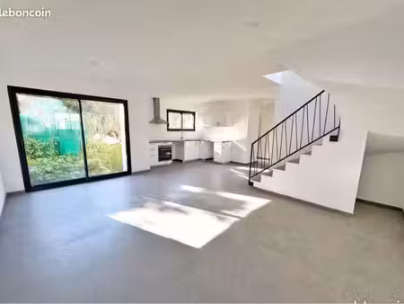 maison individuelle t3