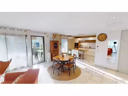 appartement 4 pièces 93 m²