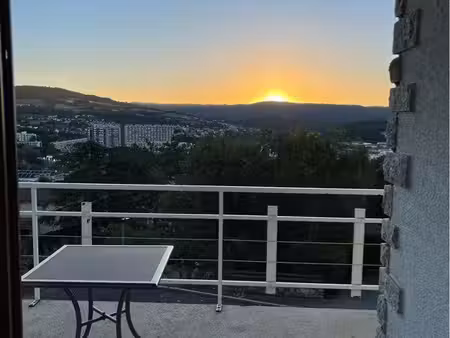 ❄️entièrement climatisée❄️ maison 224m² – vue panoramique – prestations haut de gamme – ha