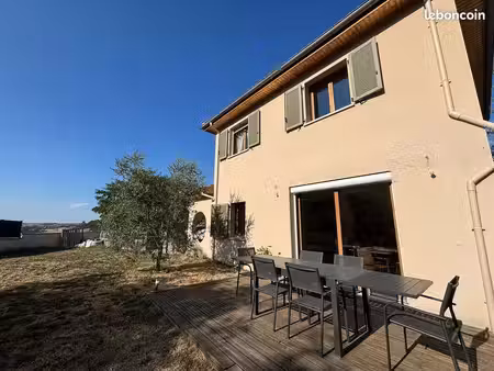 maison familiale 5 pièces 102m2