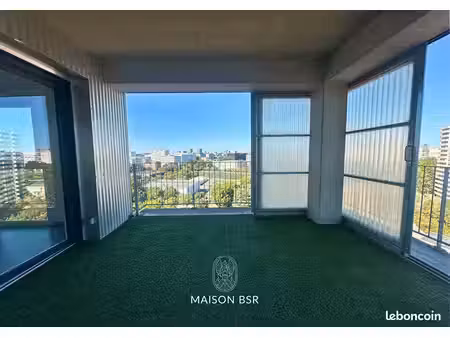 appartement 2 pièces 52 m²