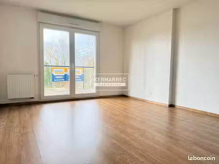 appartement 3 pièces 59 m²