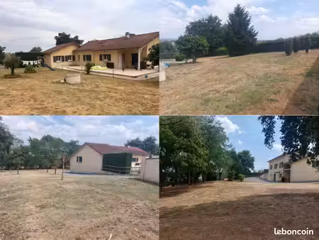maison individuelle plein pied