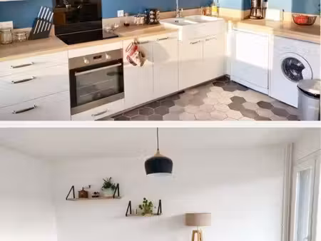 appartement 3 pièces 80 m² vertou