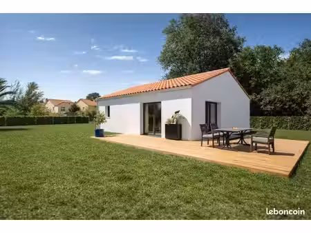 maison 3 pièces 70 m²