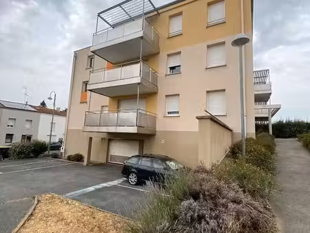 appartement 3 pièces 62 m²
