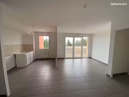 appartement 3 pièces 69 m²
