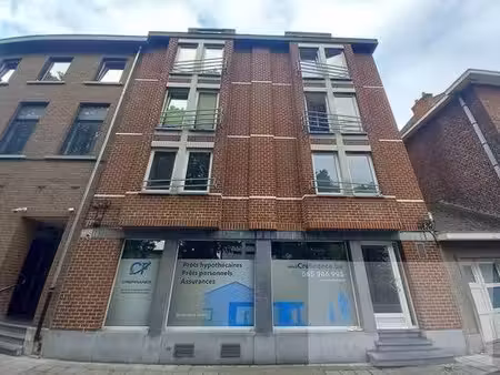 studio à louer à boulevard pr?sident kennedy 13 mons (vbe62481)