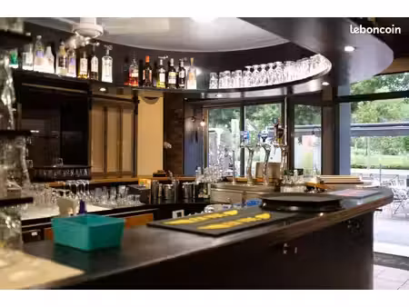 à céder – bar / brasserie à fort potentiel
