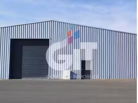 local d'activité 342 m²