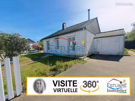 maison 3 pièces 72 m²