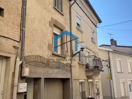maison de village 3 pièces 79 m²