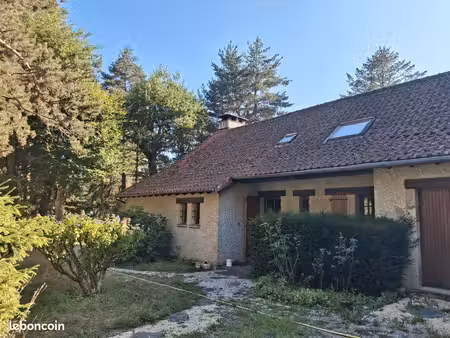 maison d'architecte de 150 m2 de plein pied