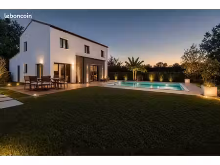 maison 5 pièces 140 m²