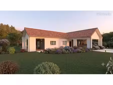 maison 5 pièces 116 m²