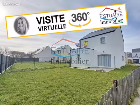 maison 5 pièces 117 m²