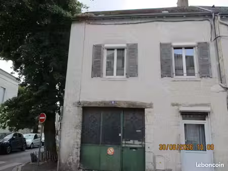 maison ancienne d'habitation a vendre