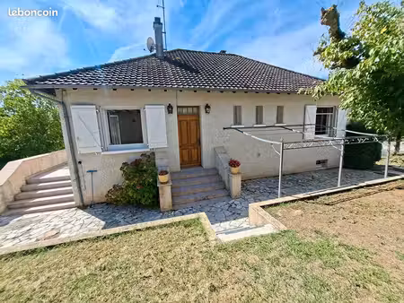 maison 4 pièces 125 m²